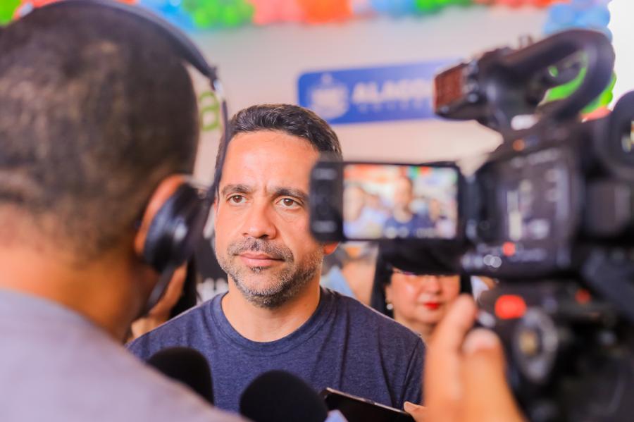 Thiago Sampaio / Agência Alagoas